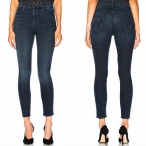 MOTHER Women's The Swooner Ankle Jeans in "Squeeze Play" | Size 30